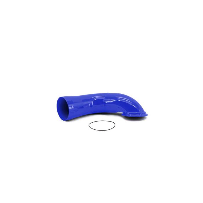 HSP Diesel - HSP Diesel 2006-2010 Chevrolet / GMC VGT Intake Mouthpiece Illusion Blueberry - 003-HSP-CB