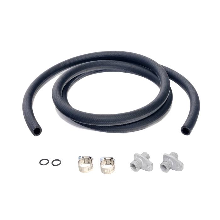 HSP Diesel - HSP Diesel 2006-2010 Chevrolet / GMC VGT Intake Mouthpiece PCV Reroute Add-On - 003-1-HSP
