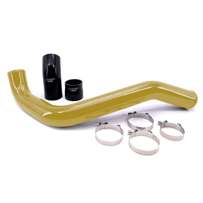 HSP Diesel - HSP Diesel 2017-2019 Chevrolet / GMC L5P Hot Side Tube Custom Color - 600-1-HSP-CUST