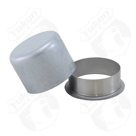Yukon Gear & Axle - Samurai REDI-sleeve yoke REPair sleeve for seal surface.