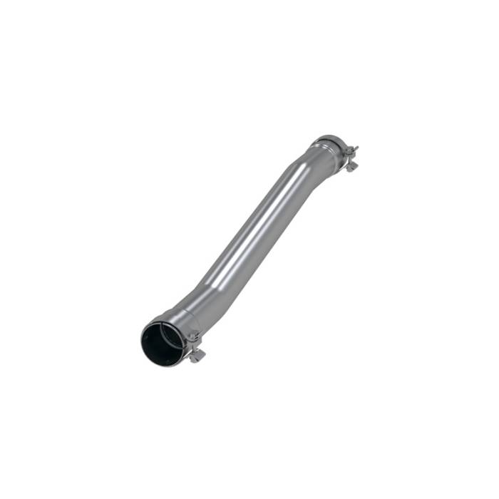 MBRP - MBRP 19-Up Chevrolet/GMC 1500 6.2L T409 Stainless Steel 3in Muffler Bypass - S5002409