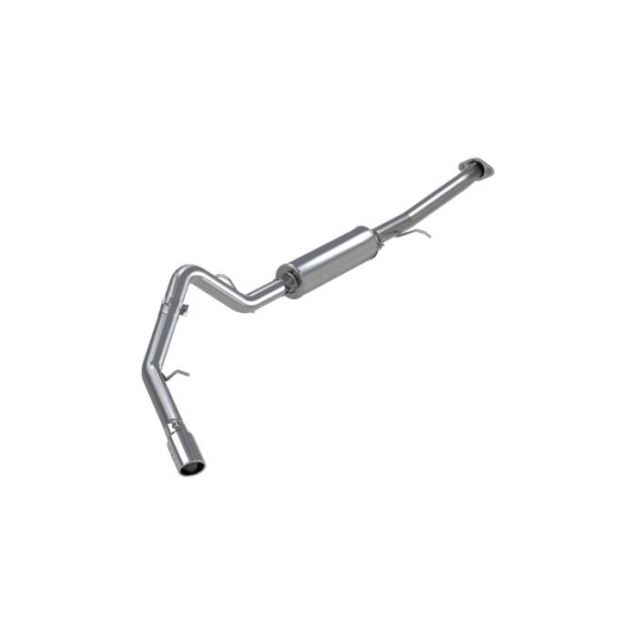 MBRP - MBRP 2000-2006 Chev/GMC Suburban/YukonXL 1500 5.3L Cat Back Single Side - S5024409