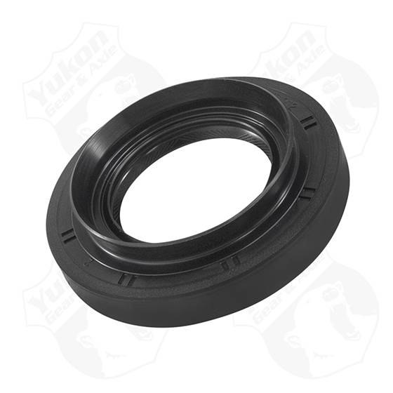 Yukon Gear & Axle - Yukon Gear Toyota V6 / T100 Pinion Seal w/Factory Elec. Locker & Factory Yoke ( - YMST1012