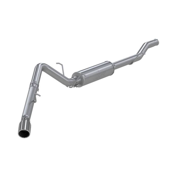 MBRP - MBRP 2009 Chev/GMC Yukon XL/Avalanche 5.3/6.0 L Cat Back Single Side - S5060409