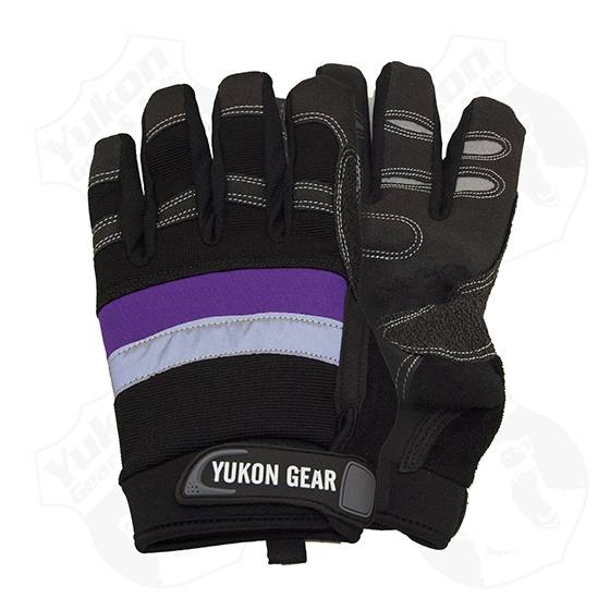 Yukon Gear & Axle - Yukon Recovery Gloves