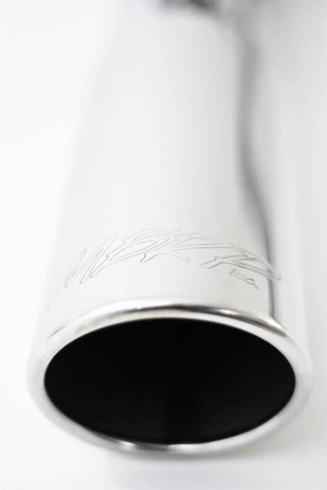 MBRP - MBRP 11-13 Chevy 1500 Silverado/GMC Sierra 6.2L V8 3.5in Cat Back Single Side Exhaust AL - S5070AL
