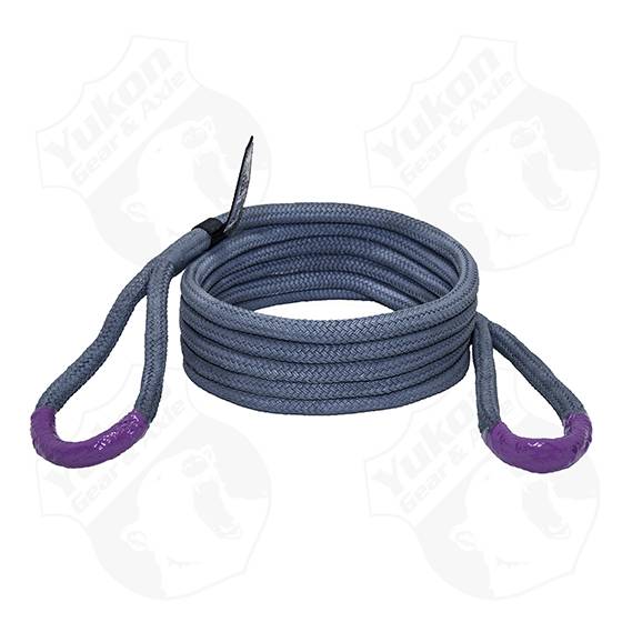 Yukon Gear & Axle - Yukon Kinetic Recover Rope 3/4in - YRGRR-02