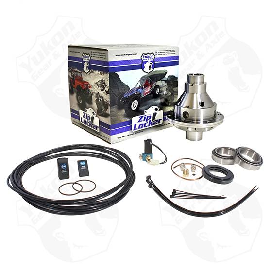 Yukon Gear & Axle - Yukon Zip Locker for Ford 9", 31 spline