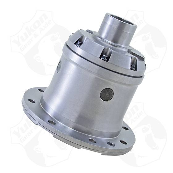 Yukon Gear & Axle - Yukon Gear Zip Locker For Model 35 w/ 27 Spline Axles / 3.54+ - YZLM35-4-27