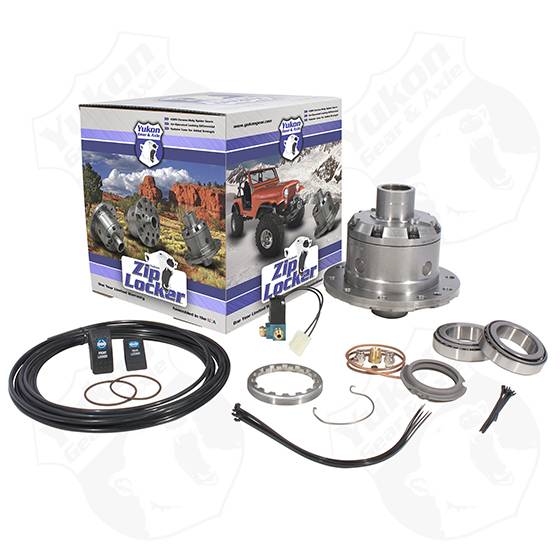 Yukon Gear & Axle - Yukon Zip Locker for 9.5" Toyota Landcruiser, 30 spline