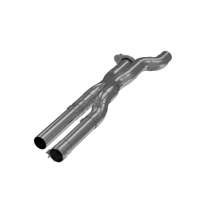 MBRP - MBRP 17-19 Ford F150 Raptor 3.5L EcoBoost 3in X-Pipe Kit - T409 - S5229409