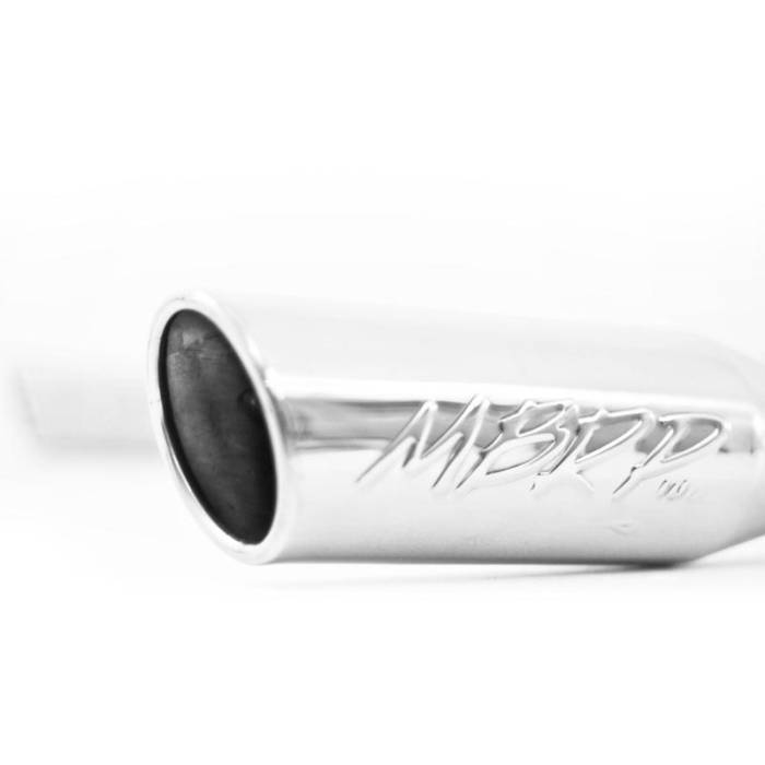 MBRP - MBRP 11-12 Ford F-150 V6 Ecoboost Alum 2.5in Cat Back Dual Rear Exit Exhaust System - S5240AL