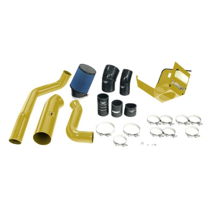 HSP Diesel - HSP Diesel HSP Max Air Flow Bundle Kit For 2017-2019 Silverado/Sierra 2500/3500-CUST - D-693-1-HSP-CUST