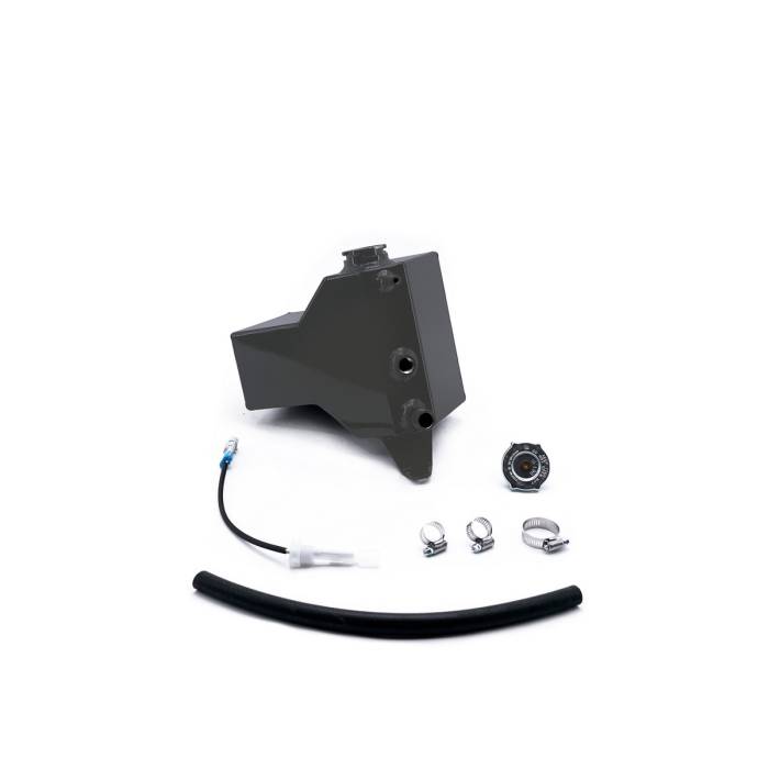 HSP Diesel - HSP Diesel 2001-2007 Silverado/Sierra 2500/3500 Factory Replacement Coolant Tank Kingsport Grey - 027-DG