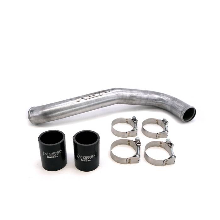 HSP Diesel - HSP Diesel HSP Diesel L5P 2017-2019 Upper Coolant Tube - Raw - 637-1-HSP-RAW