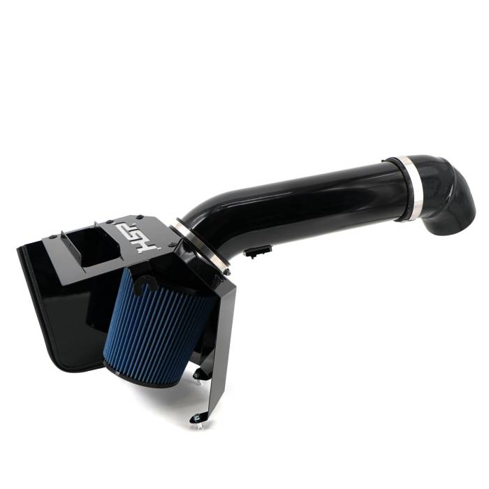 HSP Diesel - HSP Diesel 2017-2019 Chevrolet / GMC L5P Cold Air Intake Raw - 602-HSP-RAW