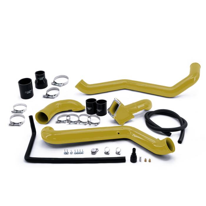 HSP Diesel - HSP Diesel 2011-2016 Chevrolet / GMC Intercooler Charge Pipe Bundle Custom Color - 582-HSP-CUST
