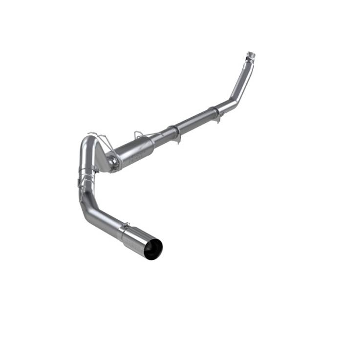MBRP - MBRP 1994-2002 Dodge 2500/3500 Cummins Turbo Back Single Side (94-97 Hanger HG6100 req.) - S6100304