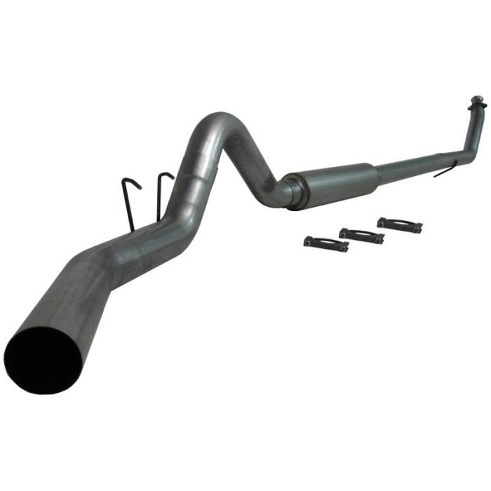 MBRP - MBRP 1994-2002 Dodge 2500/3500 Cummins Turbo Back (94-97 Hanger HG6100 req.) P Series Exhaust System - S6100P