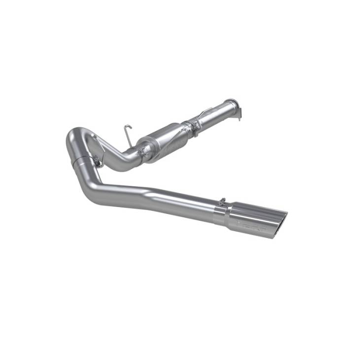 MBRP - MBRP 2004.5-2007 Dodge 2500/3500 Cummins 600/610 Cat Back Single Side - S6108409