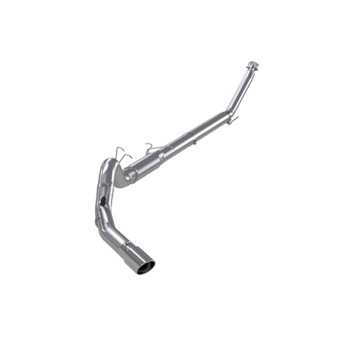 MBRP - MBRP 1994-2002 Dodge 2500/3500 Cummins 5 Turbo Back Single Side - S61120AL