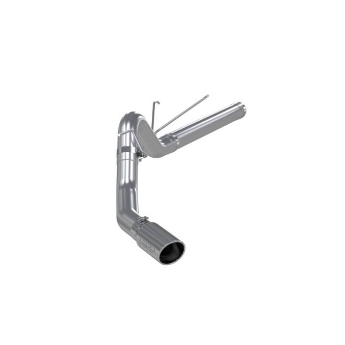 MBRP - MBRP 2010 Dodge 2500/3500 Cummins 6.7L Filter Back Single Side T409 Exhaust System - S6130409