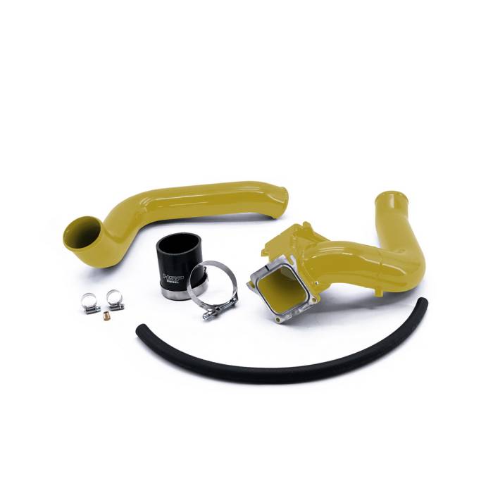 HSP Diesel - HSP Diesel 2004.5-2005 Chevrolet / GMC Max Flow Bridge and Cold Side Custom Color - 204-HSP-CUST