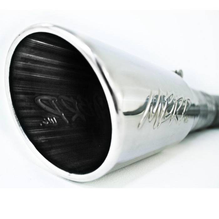 MBRP - MBRP 10-12 Dodge/Chrysler 2500/3500 Cummins 6.7L Filter Back Single Side Exit Alum Exhaust - S6130AL