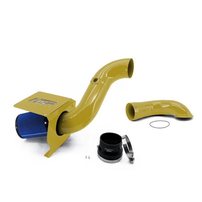 HSP Diesel - HSP Diesel 2004.5-2007 Chevrolet / GMC Cold Air Intake Bundle Custom Color - 081-HSP-CUST