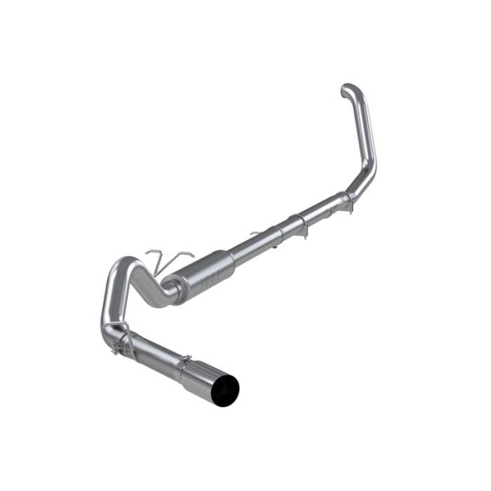 MBRP - MBRP 1999-2003 Ford F-250/350 7.3L Turbo Back Single Side - S6200304