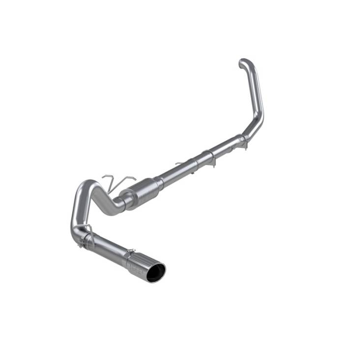 MBRP - MBRP 1999-2003 Ford F-250/350 7.3L Turbo Back Single Side - S6200409