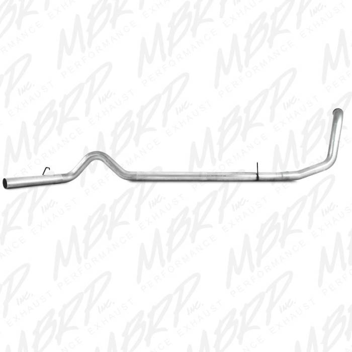MBRP - MBRP 1999-2003 Ford F-250/350 7.3L PLM Series Exhaust System - S6200PLM