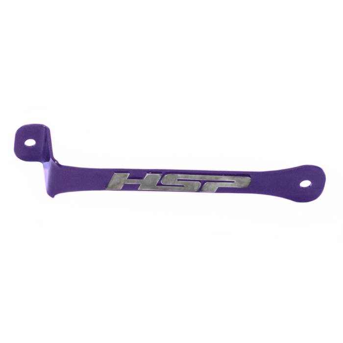 HSP Diesel - HSP Diesel HSP Battery Tie Down For 2011-2022 Ford Powerstroke F250/350 6.7L-Cp - HSP-P-424-HSP-CP