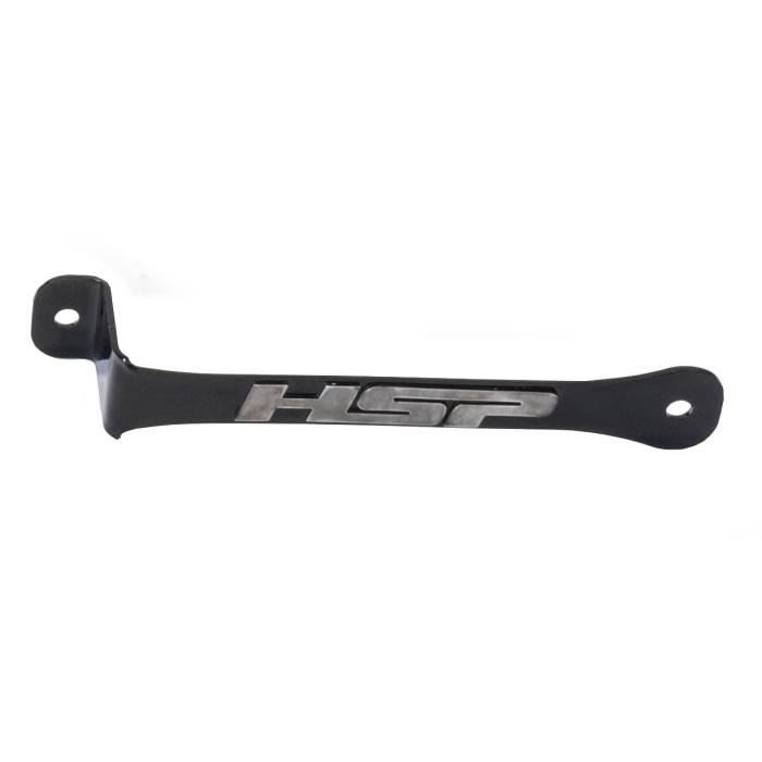 HSP Diesel - HSP Diesel HSP Battery Tie Down For 2011-2022 Ford Powerstroke F250/350 6.7L-Gb - HSP-P-424-HSP-GB