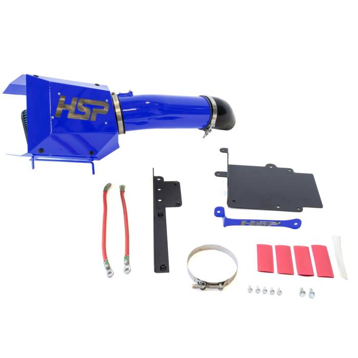 HSP Diesel - HSP Diesel HSP Cold Air Intake For 2017-2019 Ford Powerstroke F250/350 6.7L -Cb - HSP-P-402-2-HSP-CB