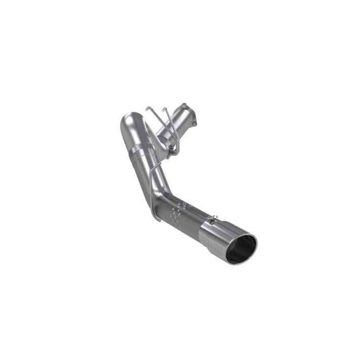 MBRP - MBRP 2015 Ford F250/350/450 6.7L 5in Single Side Exit Aluminized Exhaust System - S62530AL