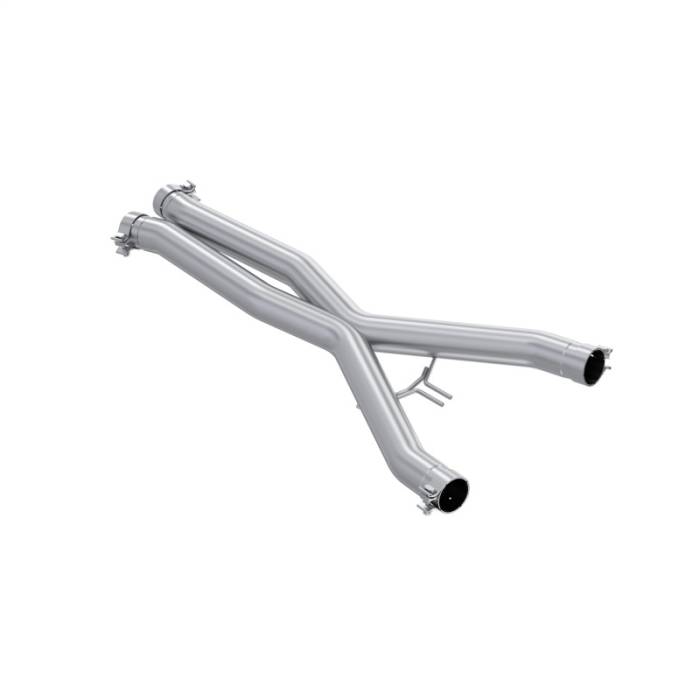 MBRP - MBRP 14-19 Chevrolet Corvette 6.2L T304SS 3in X-Pipe - S7001304