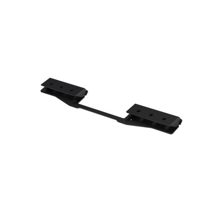 MBRP - MBRP 24-26 Ford Ranger Black-Coated Bumper Light Bracket - SL5269-11