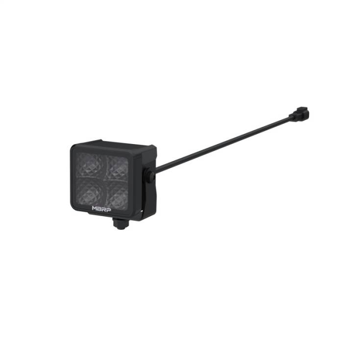 MBRP - MBRP 2.75in Light Assembly, Spot Beam Pattern - SL65201