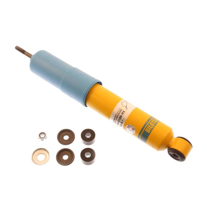 Bilstein - Bilstein B6 4600 - Suspension Shock Absorber - 24-001861