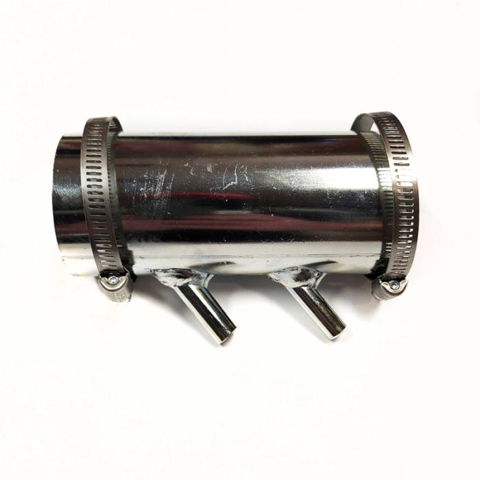 Titan Fuel Tanks - Titan Fuel Tanks 01-04 GM 2500/3500 LB7 Auxiliary Tank Breather Kit - 0101310