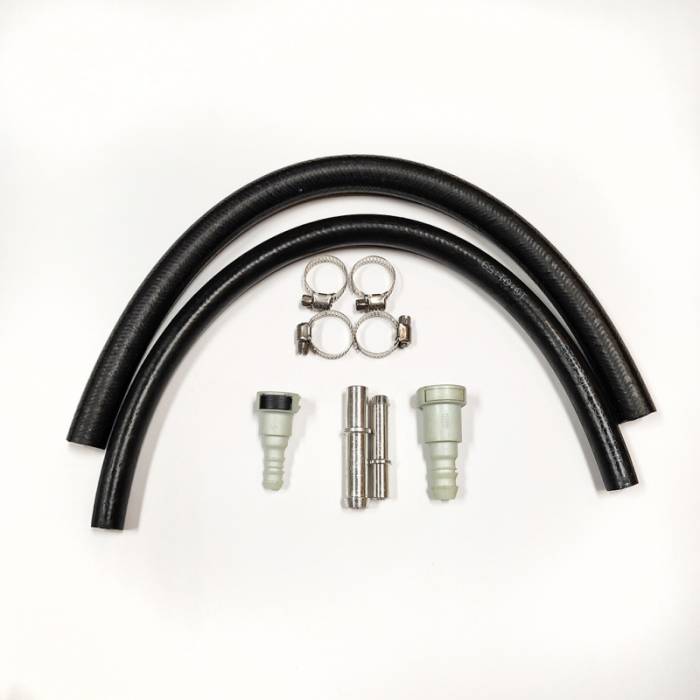 Titan Fuel Tanks - Titan Fuel Tanks 08-10 Ford F-250/F-350/F-450 Fuel Line Extension Kit - 0299002