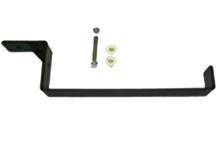 Titan Fuel Tanks - Titan Fuel Tanks 06-12 RAM 2500/3500 Mega Cab Short Bed Front S Support Bracket - 0299003