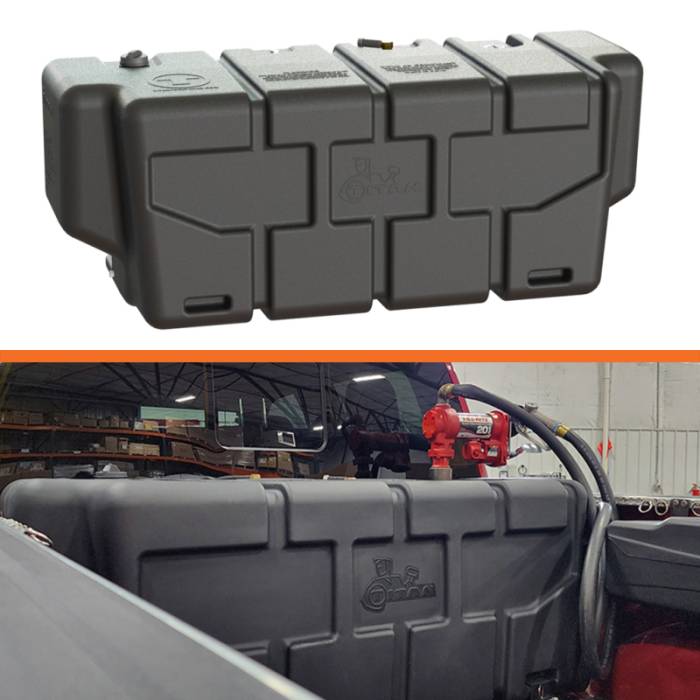 Titan Fuel Tanks - Titan Fuel Tanks Universal 100 Gallon In-Bed Transfer Tank - 5015100