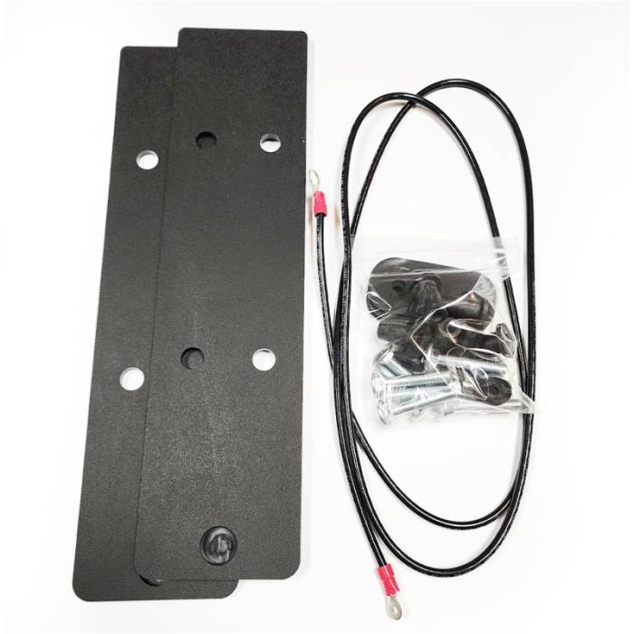 Titan Fuel Tanks - Titan Fuel Tanks 17-24 Universal Aluminum Body Insulator Kit (For use w/5410050) - 9900001
