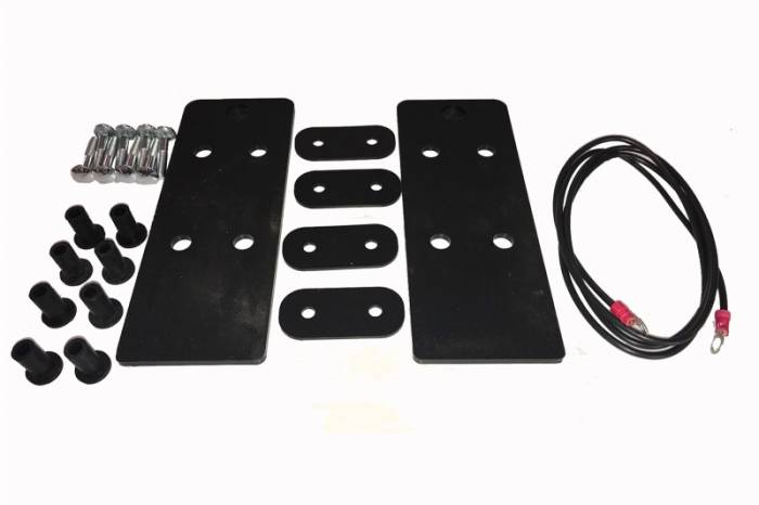 Titan Fuel Tanks - Titan Fuel Tanks Ford Universal Aluminum Body Insulator Kit (For use w/5410040) - 9900013