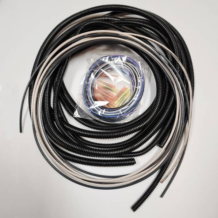 Titan Fuel Tanks - Titan Fuel Tanks 17-24 Universal Cab & Chassis Sending Unit Electrical Harness Extension Kit - 9900030