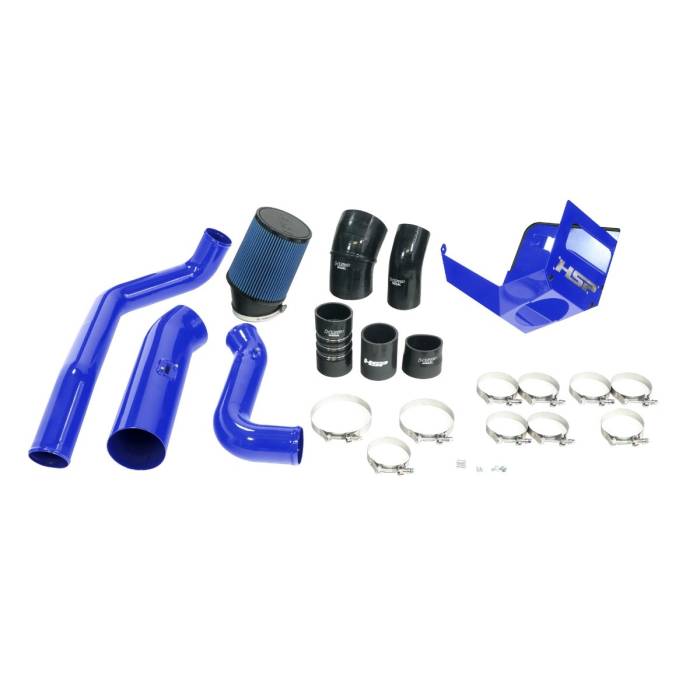 HSP Diesel - HSP Diesel MAX AIR FLOW Bundle Kit For 2017-2019 Chevrolet/GMC-Illusion Blueberry HSP Diesel - HSP-D-693-1-HSP-CB