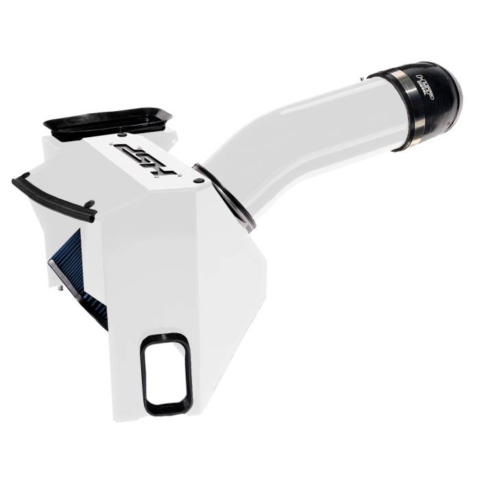 HSP Diesel - HSP Diesel 2020-2024 Chevrolet/GMC L5P Cold Air Intake-Polar White HSP Diesel - HSP-D-602-2-HSP-W