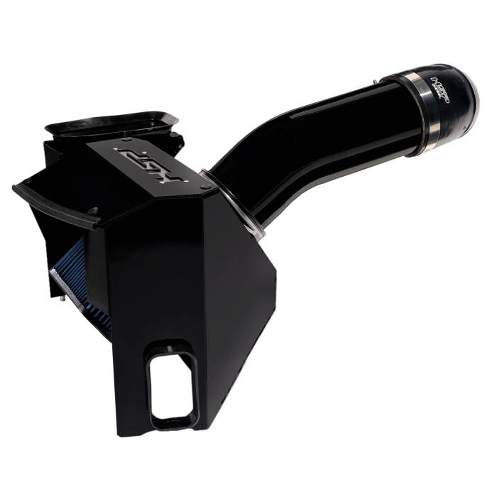 HSP Diesel - HSP Diesel 2020-2024 Chevrolet/GMC L5P Cold Air Intake-Silk Satin Black HSP Diesel - HSP-D-602-2-HSP-SB